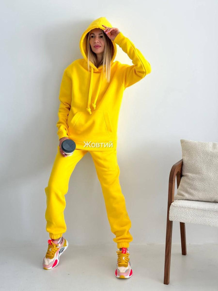 Спортивний костюм кенгуру 