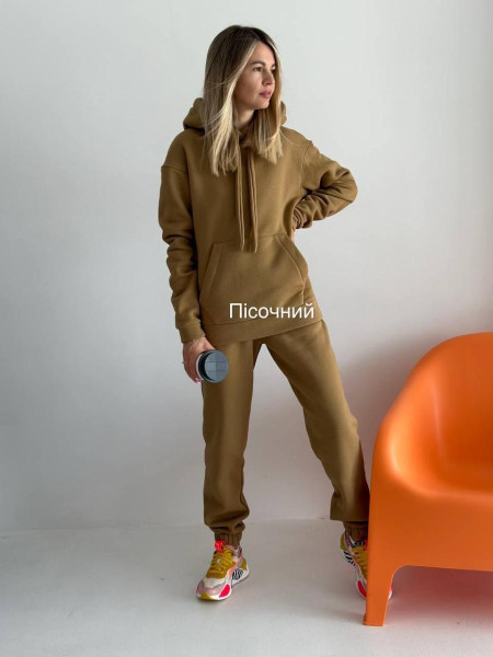 Спортивний костюм кенгуру 