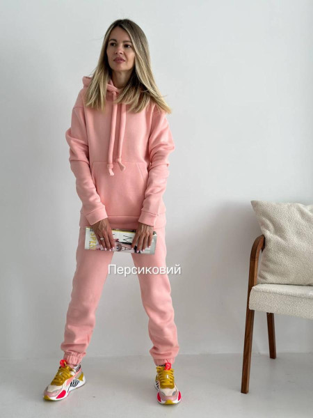 Спортивний костюм кенгуру 