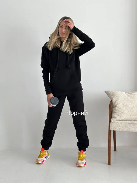 Спортивний костюм кенгуру 