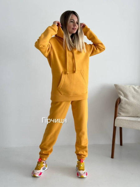 Спортивний костюм кенгуру 