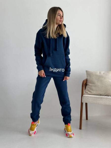 Спортивний костюм кенгуру 