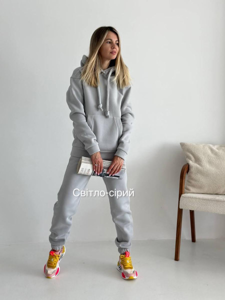 Спортивний костюм кенгуру 