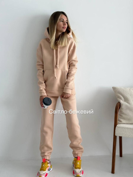 Спортивний костюм кенгуру 